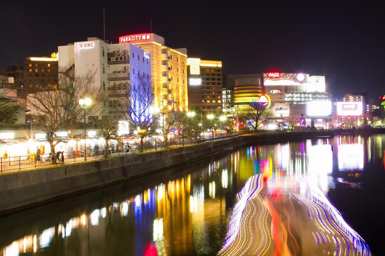 Aac Hotel Hakata Hakata  外观 照片