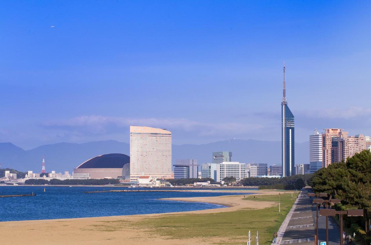 Aac Hotel Hakata Hakata  外观 照片