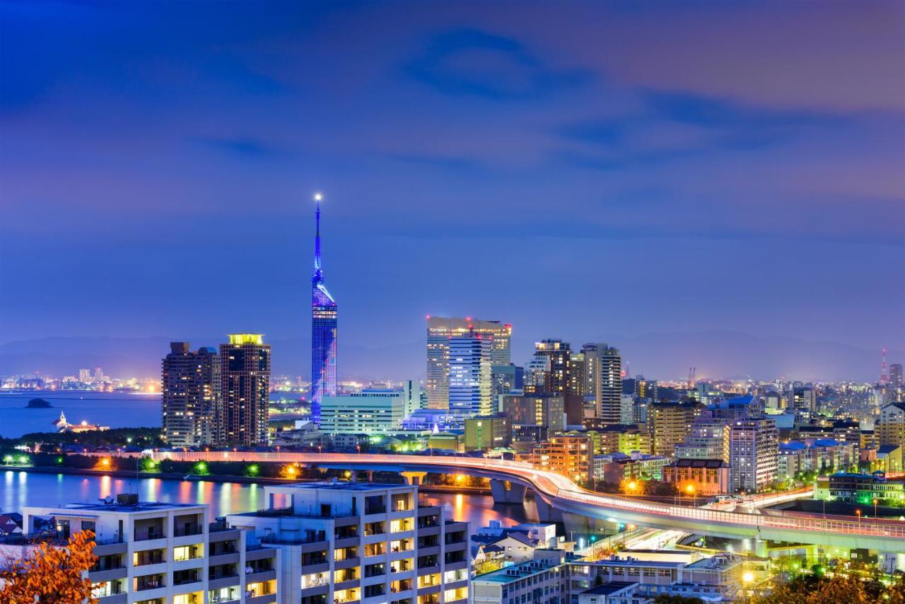 Aac Hotel Hakata Hakata  外观 照片